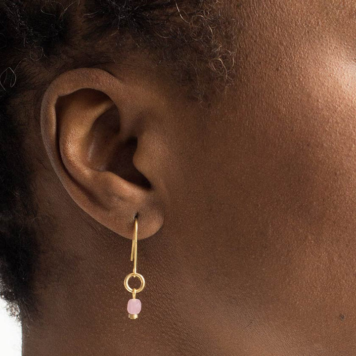 Anne-Marie Chagnon Berlin Earrings - Desert