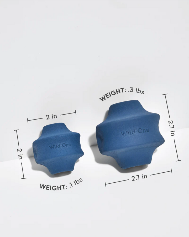 WILD ONE TWIST TOSS SMALL - NAVY