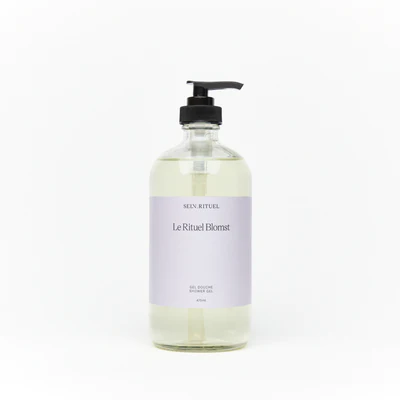 SELV RITUEL BLOMST RITUAL SHOWER GEL