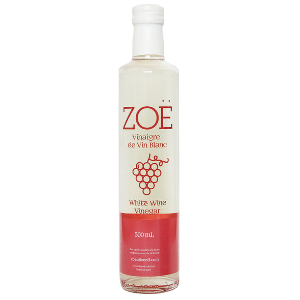 Zoe White Wine Vinegar