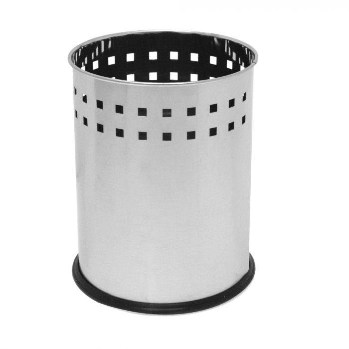 Gourmet STEEL - Stainless Steel Tool Crock