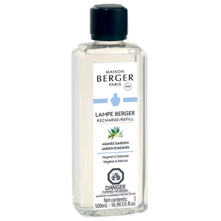 Maison Berger Lamp Refill 500ml - Agave Garden