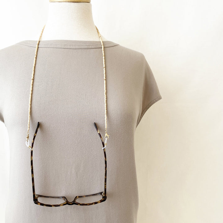 Caracol Glasses Holder Grey