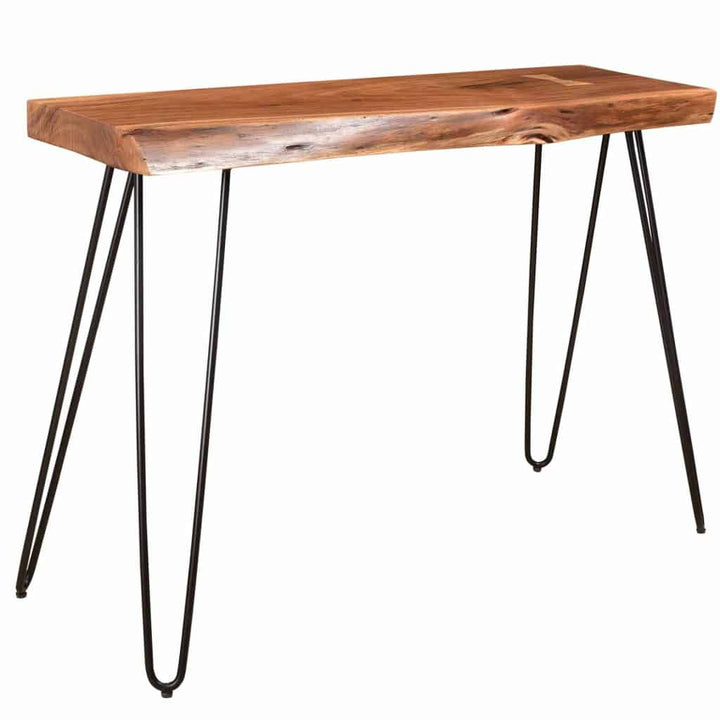 Nila Console Table in Natural