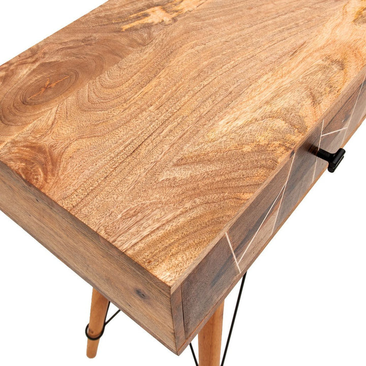 Console Table Seattle 2 Drawers