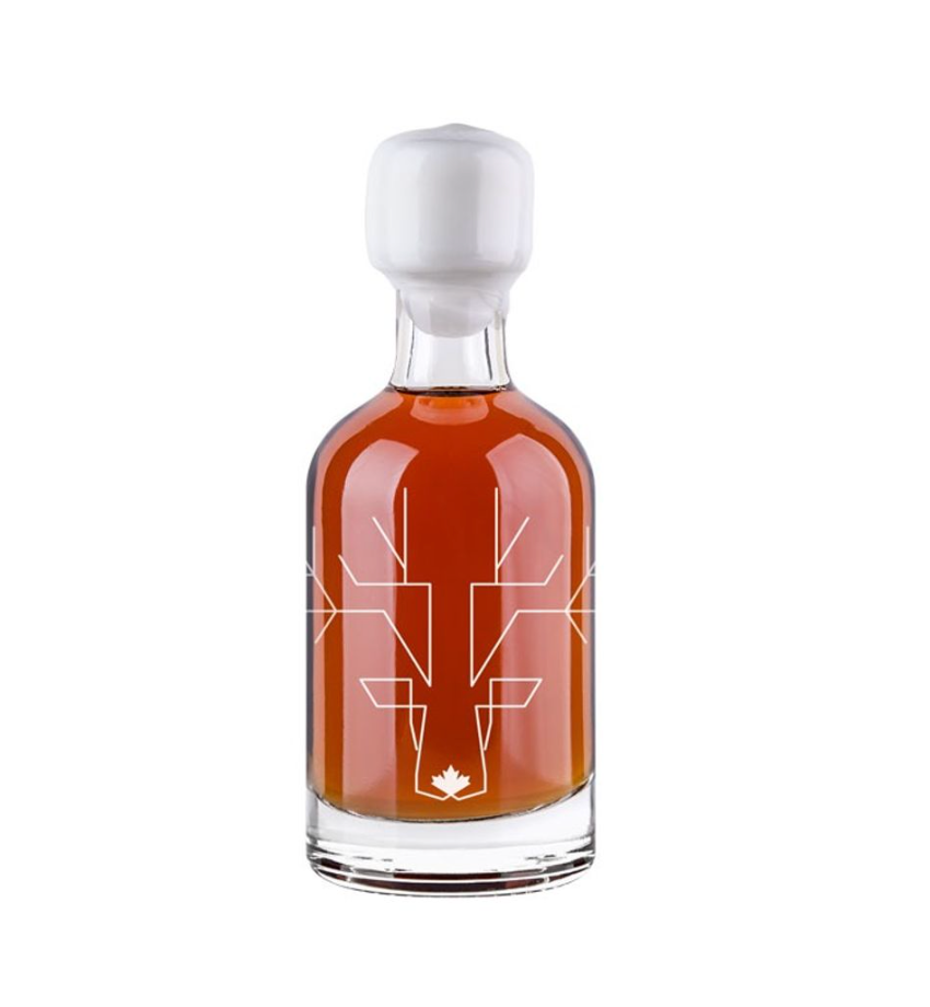 ESCUMINAC Organic Maple Syrup - Extra Rare - 50ml