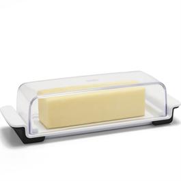 OXO PLASTIC BUTTER DISH