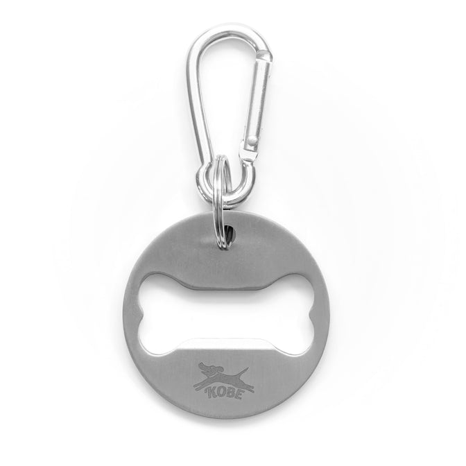 DOG COLLAR BOTTLE OPENER
