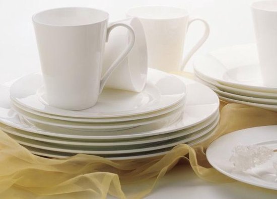 Maxwell & Williams Cashmere Rim Dinner Plate 27.5cm