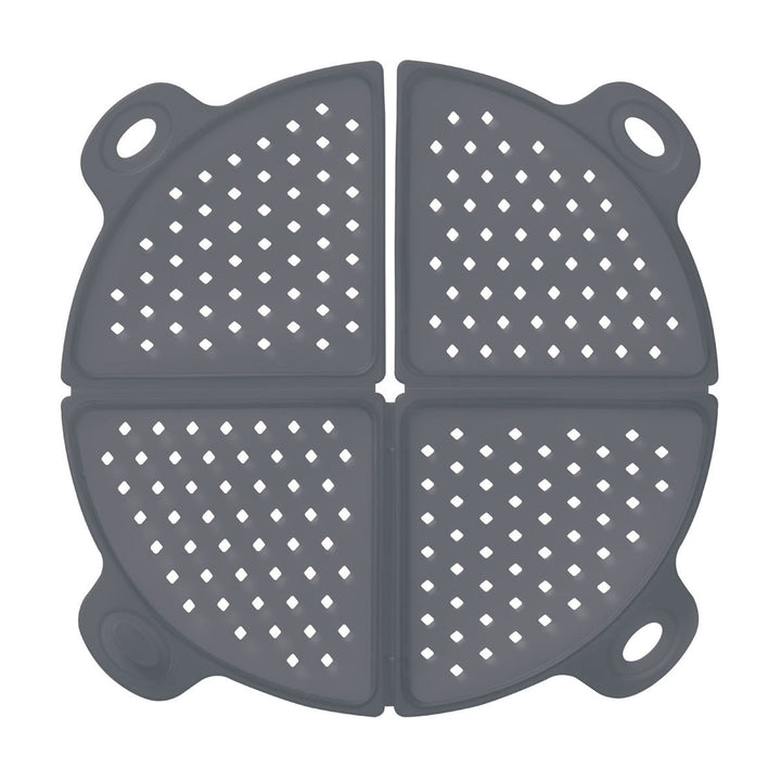 Burke Decor Logo Foldable Splatter Guard