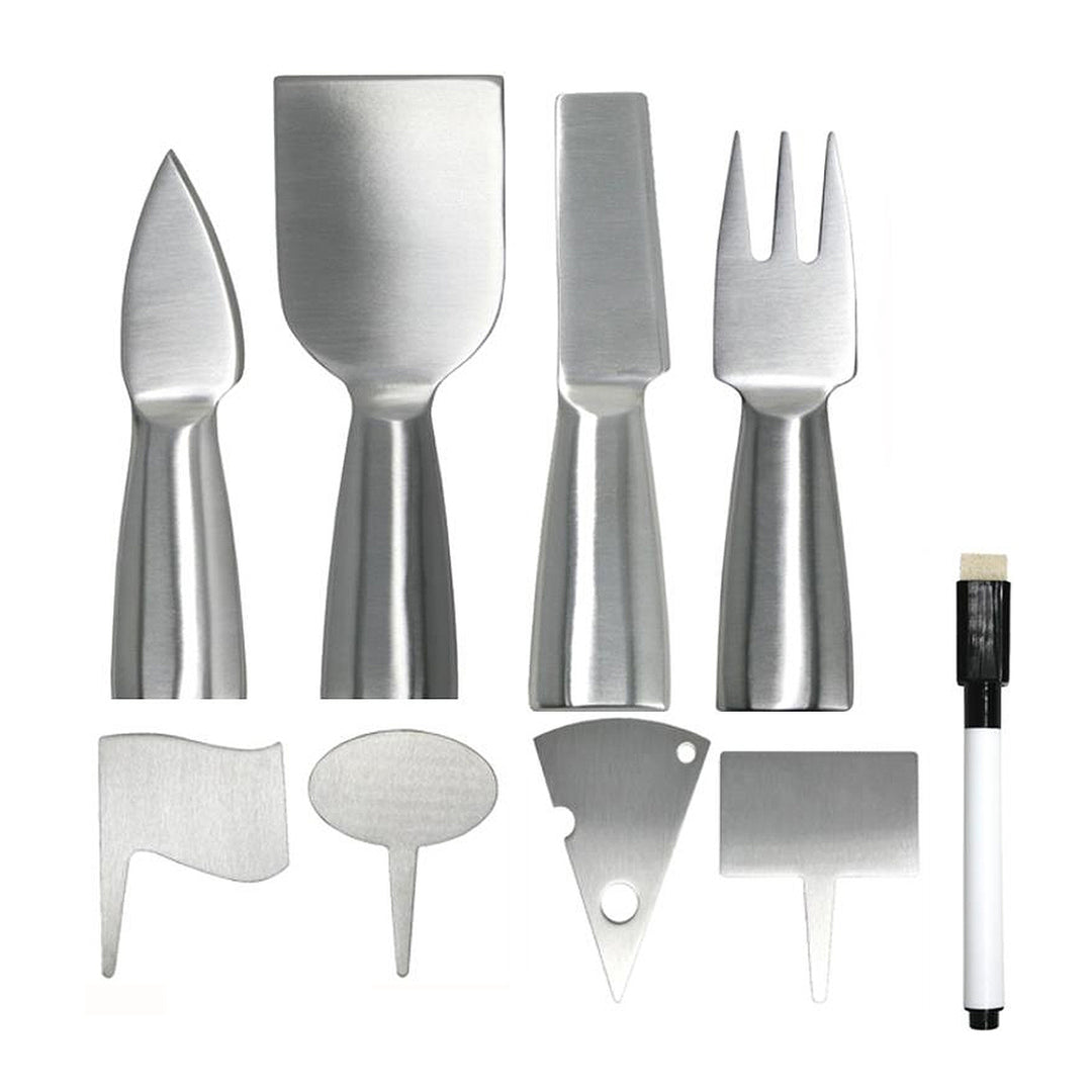 Natural Living Deluxe Cheese Tool Set