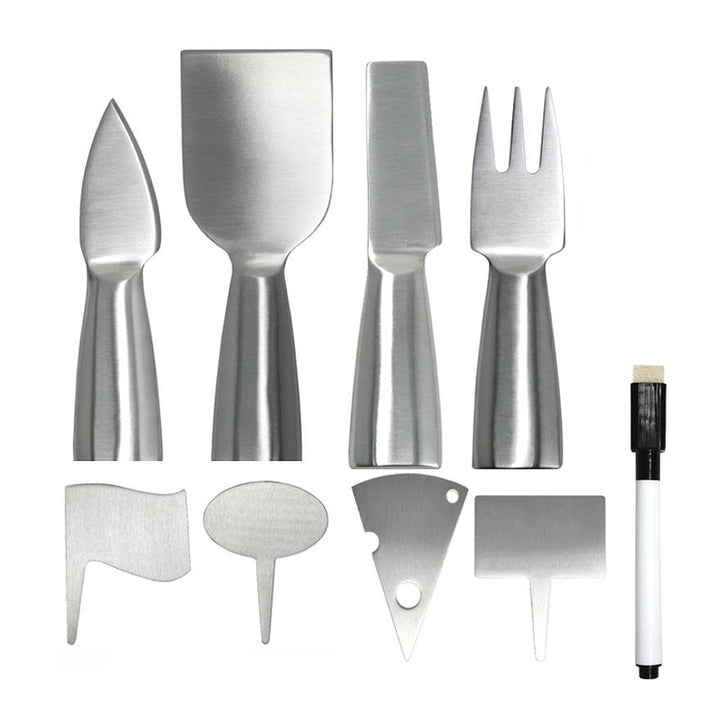 Natural Living Deluxe Cheese Tool Set