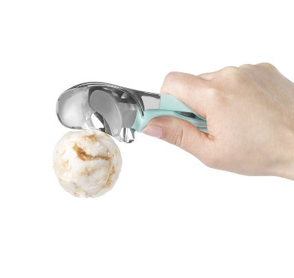 RICARDO Ice Cream Scoop with Pusher