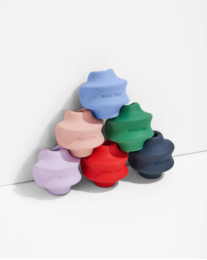 WILD ONE STANDARD TWIST TOSS - LILAC