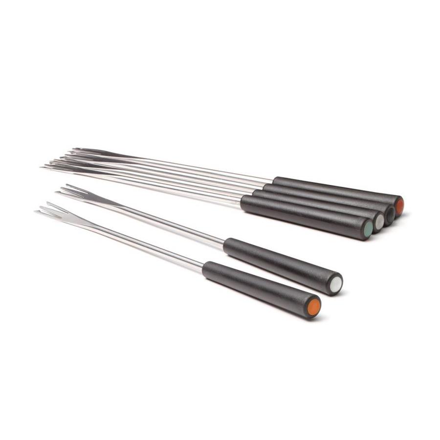 Ricardo Set of 6 Fondue Forks