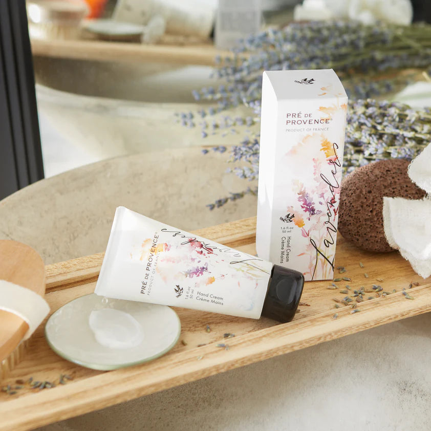 Pré De Provence Lavender Hand Cream 50ml