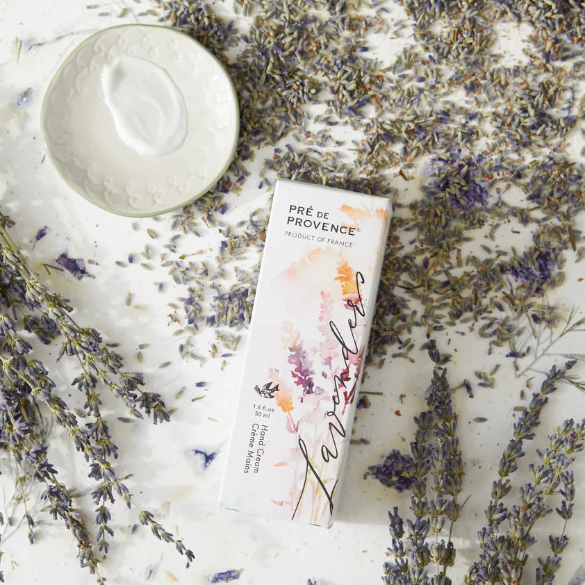 Pré De Provence Lavender Hand Cream 50ml