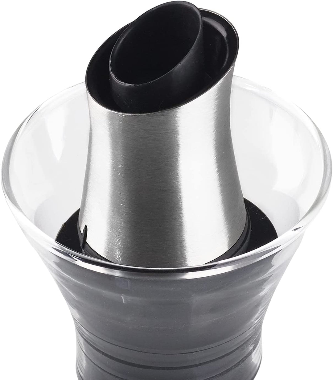 Oil and Vinegar Flow Control Spout