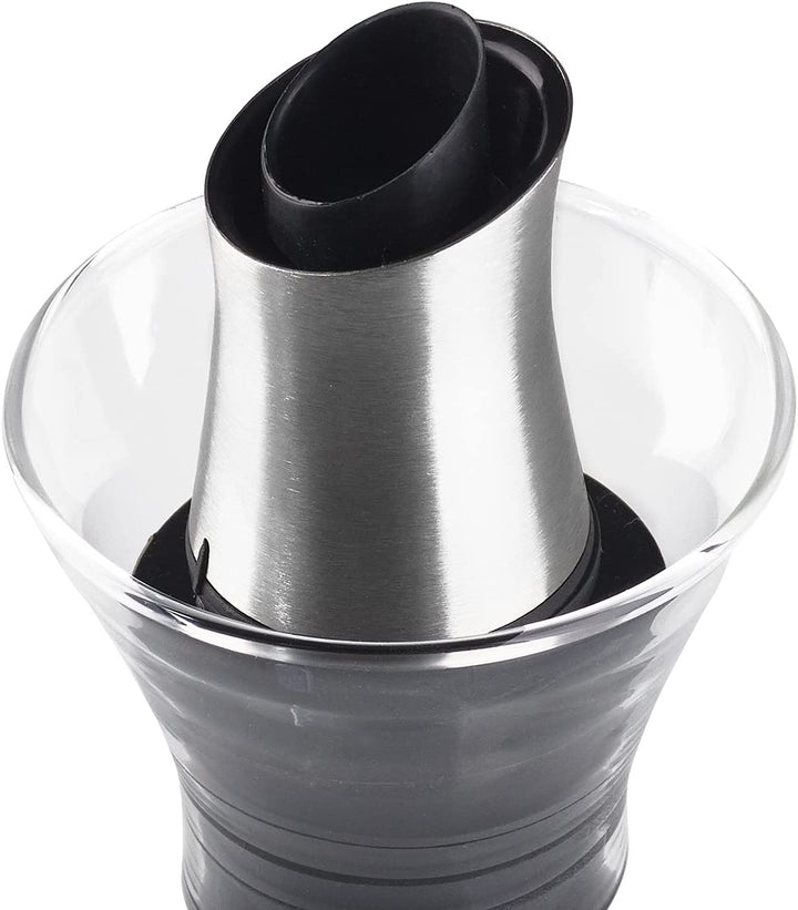 Oil and Vinegar Flow Control Spout