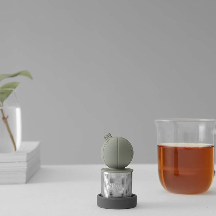 Viva Infusion  Floating Tea Strainer