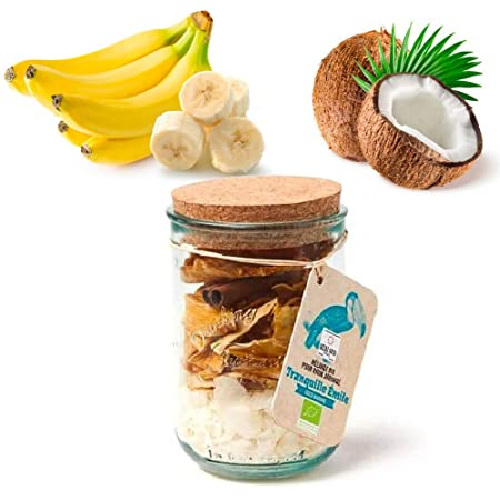 Quai Sud Organic Blend For Rum - Coconut and Banana