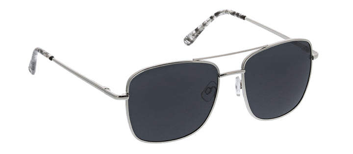 Peepers by PeeperSpecs Big Sur Hideaway Aviator Bifocal Reading Sunglasses