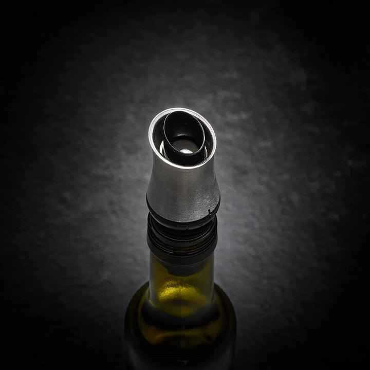 Oil and Vinegar Flow Control Spout