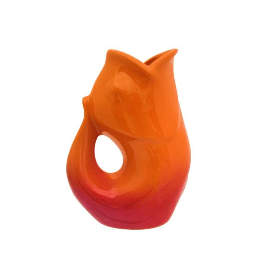 GURGLEPOT 42OZ - OMBRE RED