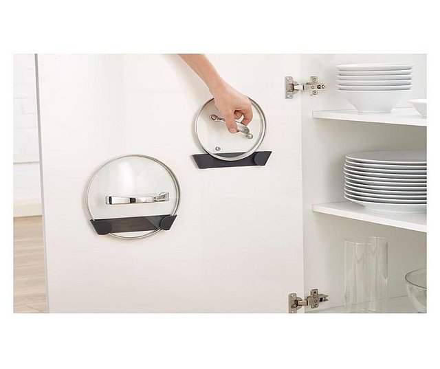 Supports d'armoire pour couvercle de pot Joseph Joseph