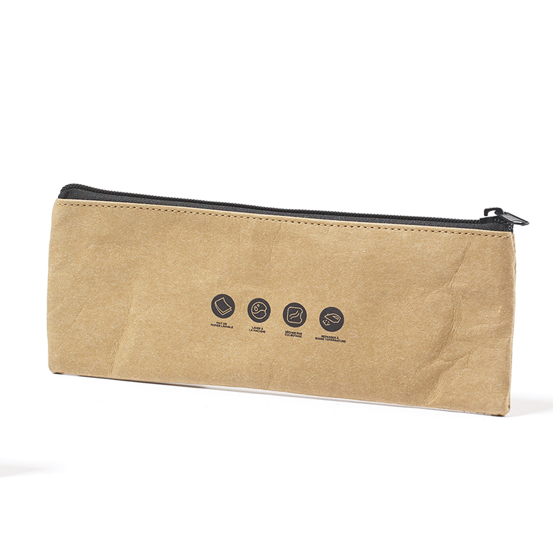 Washable Paper Utensil Pouch