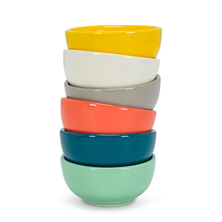 ABBOTT Colourful Mini Bowl SINGLE Assorted