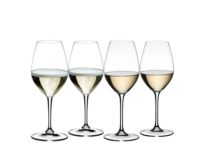 RIEDEL WINE FRIENDLY WHITE WINE SET OF 2