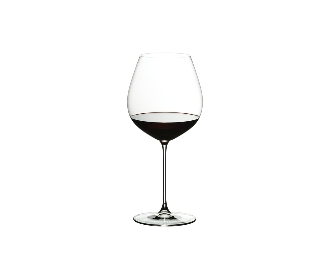 RIEDEL VERITAS OLD WORLD PINOT NOIR SET OF 2