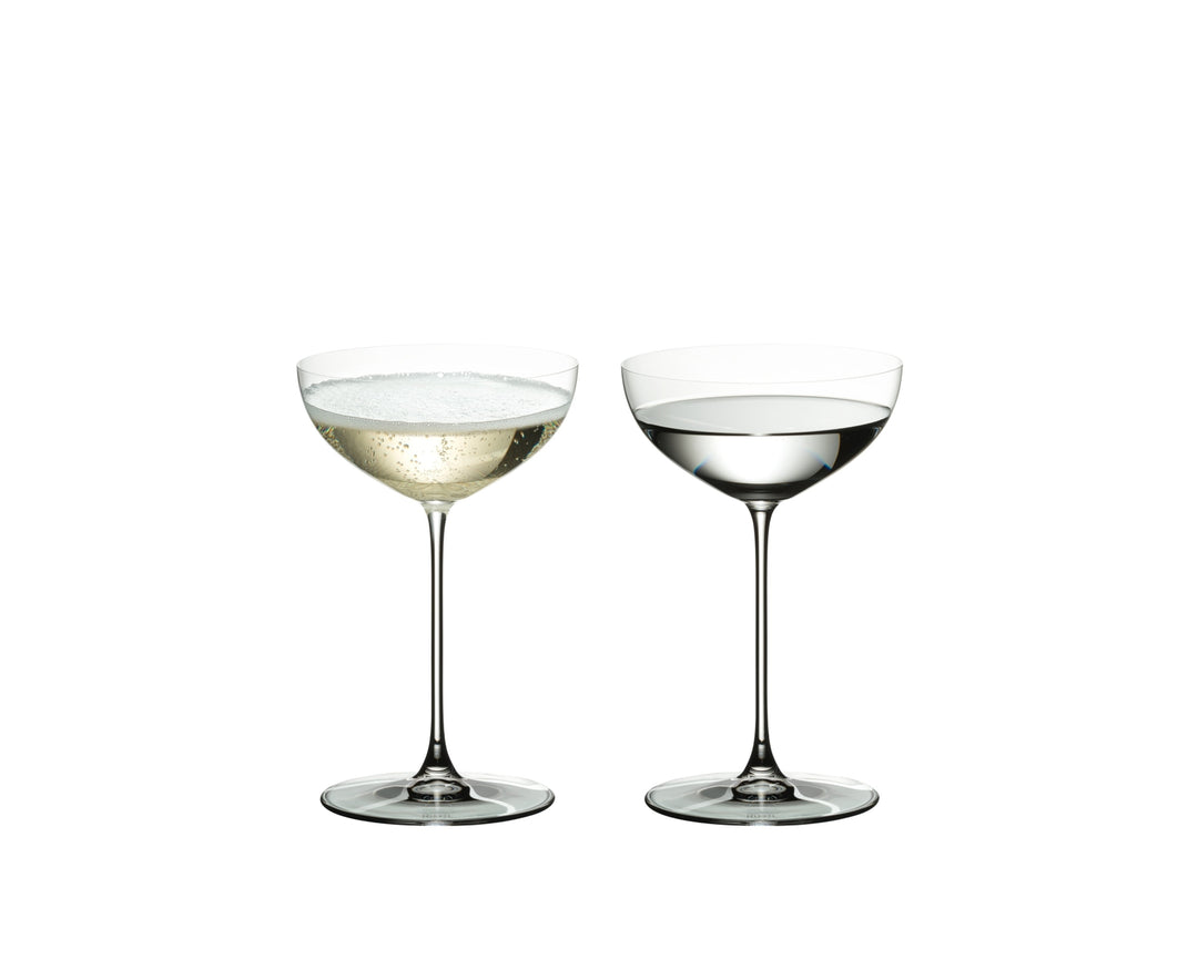 RIEDEL VERITAS COUPE/COCKTAIL SET OF 2