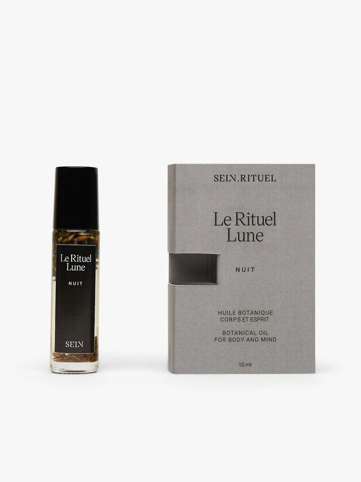 SELV RITUEL RITUEL LUNE BOTANICAL OIL ROLL-ON