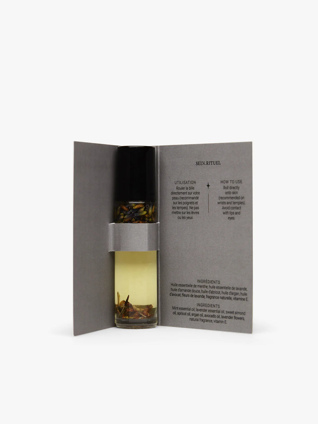 SELV RITUEL RITUEL LUNE BOTANICAL OIL ROLL-ON