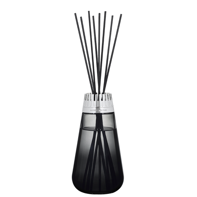 Maison Berger - Amphora Black Reed Diffuseur + 200ml (6.7oz) Sweet Fig