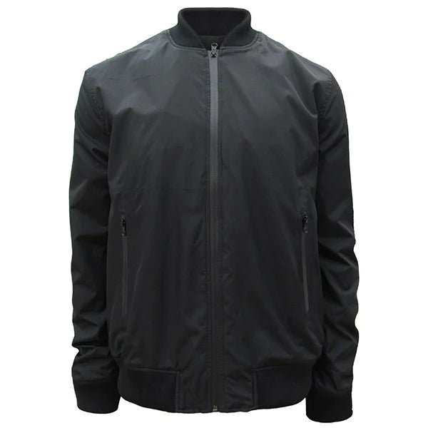 Point Zero Hardale Baseball Neck Bomber Jacket