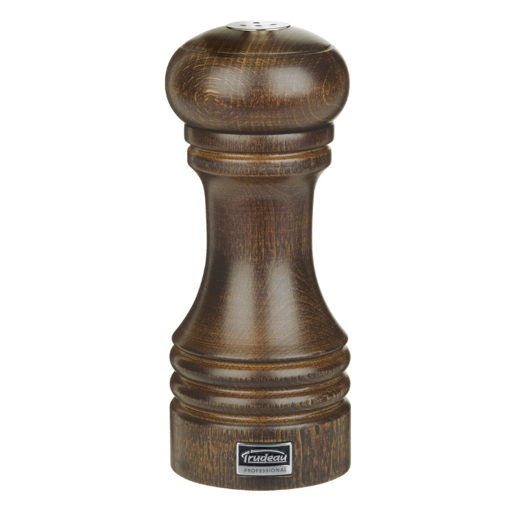 Trudeau Professional Wood Salt Shaker