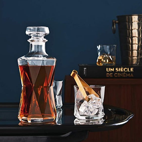 CASSIOPEA WHISKY SET