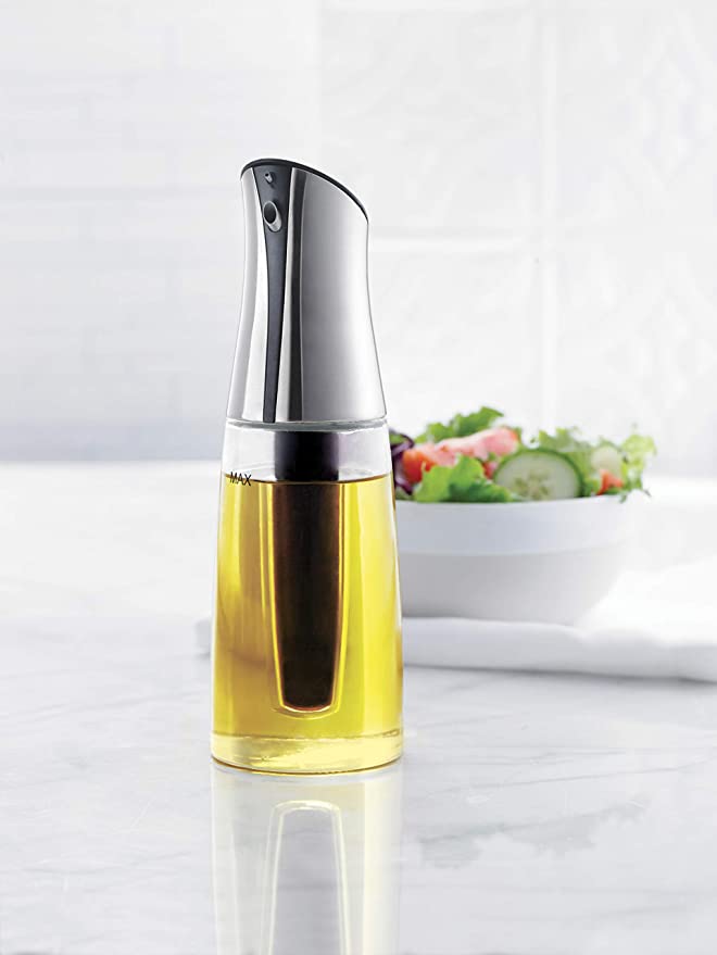 Trudeau Perfect Mix 2 In 1 Oil & Vinegar Bottle