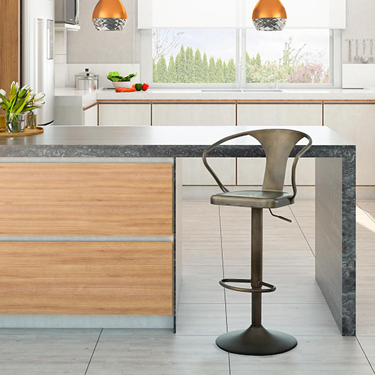 Adjustable Stool