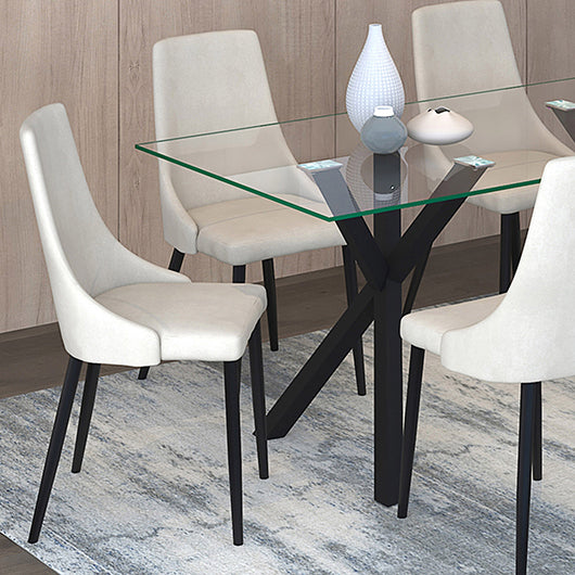 WORLDWIDE VENICE BEIGE CHAIR