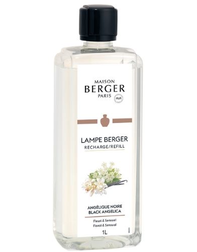 MAISON BERGER Recharge pour lampe à angélique noire - 500 ml