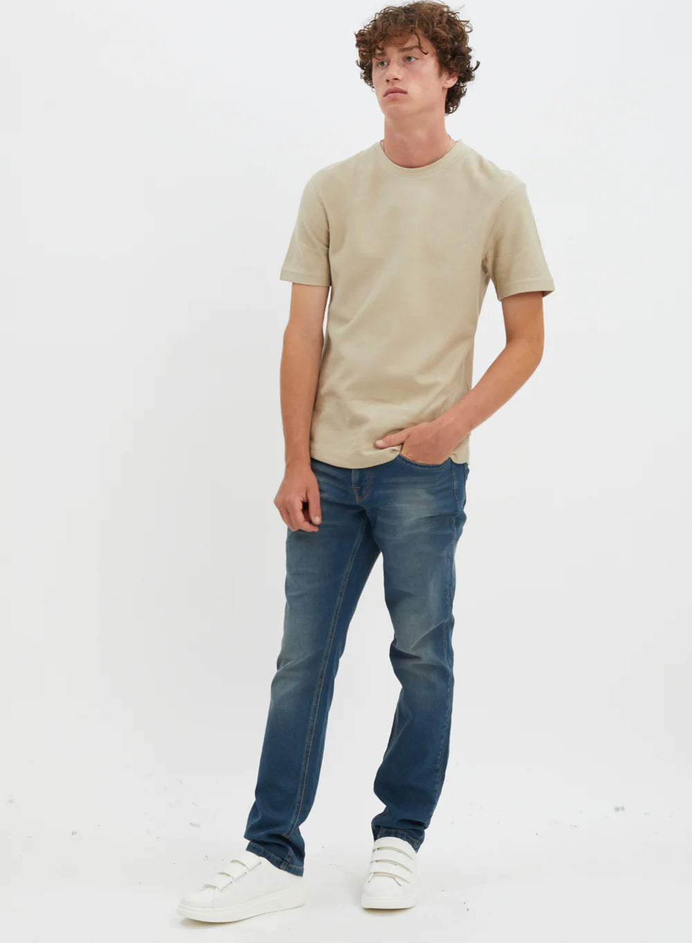 Point Zero Jamie Eco Friendly Super Stretch Denim Pant
