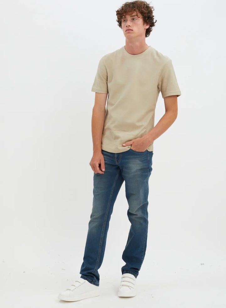 Point Zero Jamie Eco Friendly Super Stretch Denim Pant