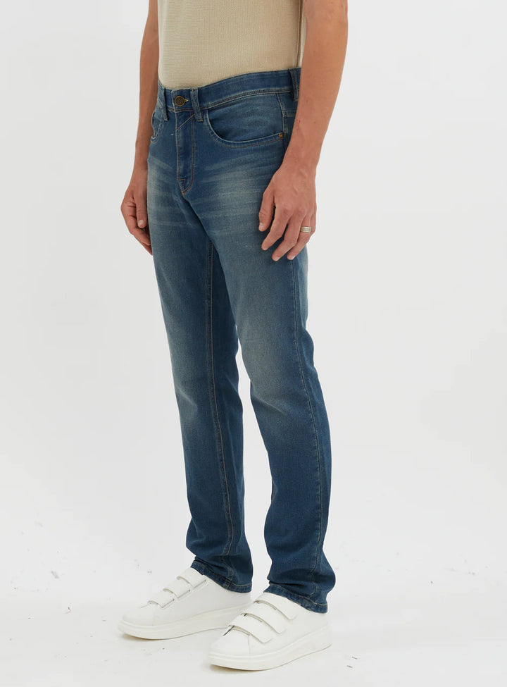 Point Zero Jamie Eco Friendly Super Stretch Denim Pant