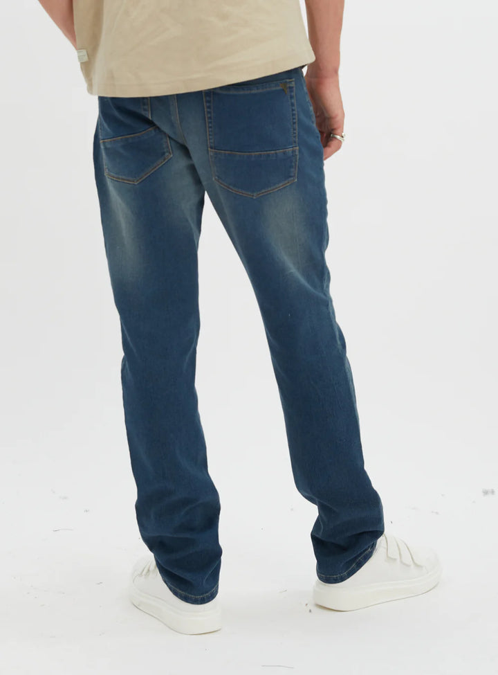 Point Zero Jamie Eco Friendly Super Stretch Denim Pant