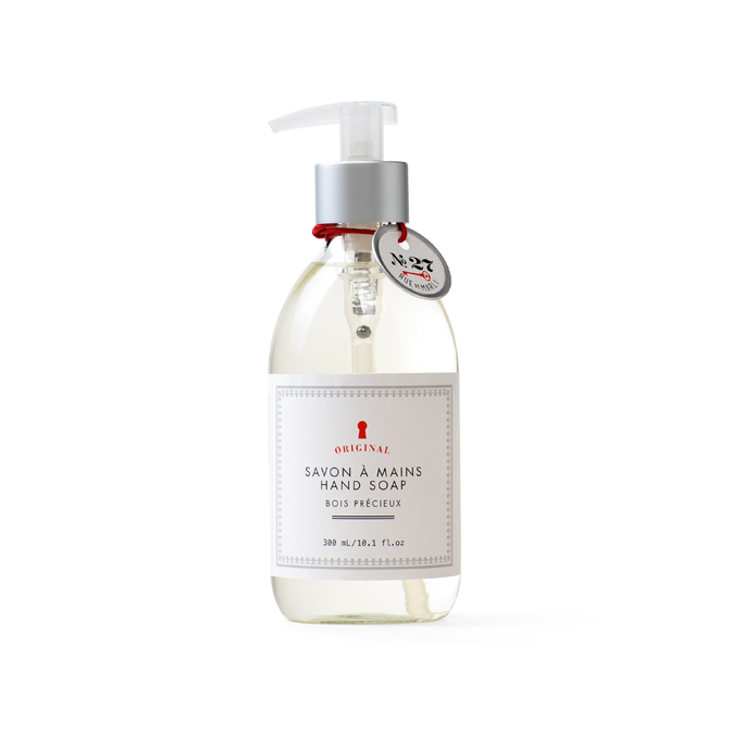 Rue de Marli N°27 Bois Précieux Hand Soap 300ml