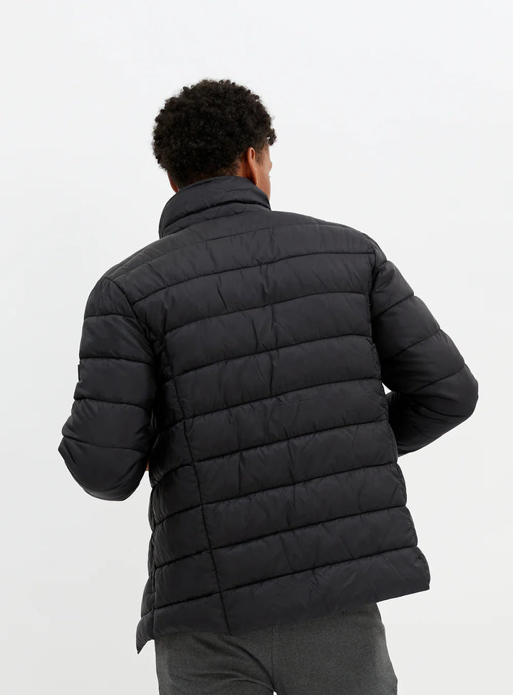 Point Zero Marcus Ultra-Lightweight Quilted Overshirt Jacket